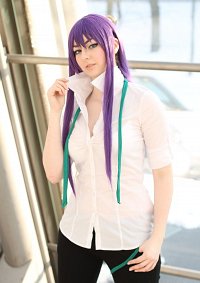 Cosplay-Cover: Busujima Saeko [Freestyle Version]