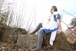 Cosplay-Cover: Ciel im wunderland