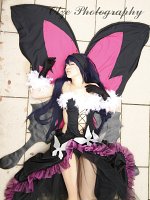 Cosplay-Cover: Kuroyukihime