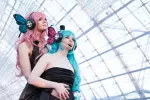 Cosplay-Cover: Luka Megurine (Magnet)