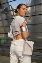 Cosplay-Cover: Padme Amidala (Arena)