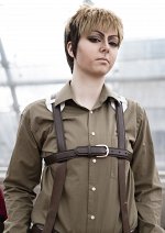 Cosplay-Cover: Jean Kirschstein [Training]