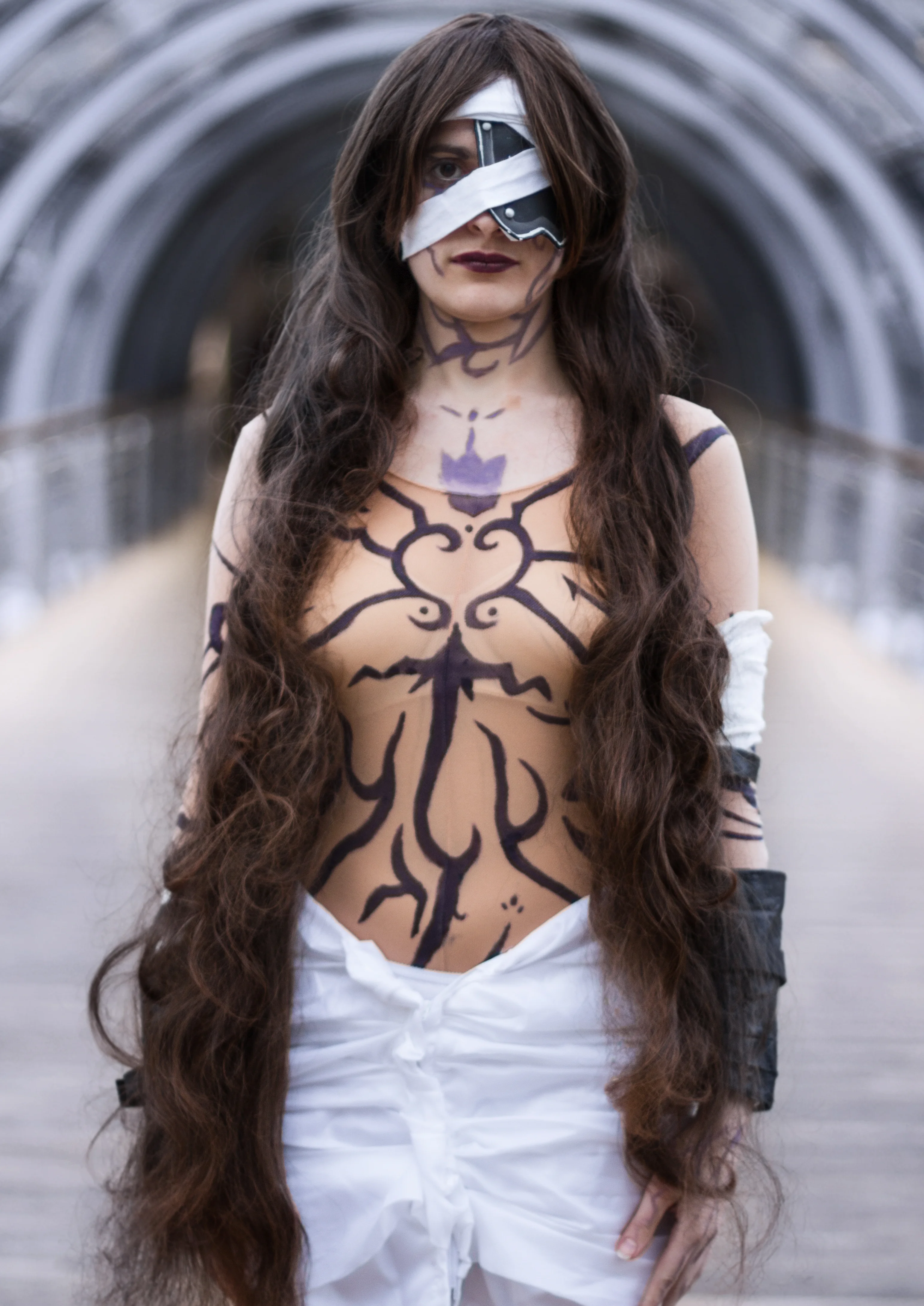 Cosplay-Cover: Alexiel, degenerated (neu)