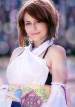 Cosplay-Cover: Yuna (Summoner)