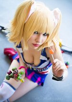 Cosplay-Cover: Juliet Starling