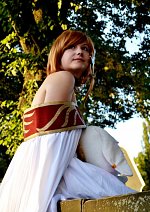 Cosplay-Cover: Sakura [Golden Sun]