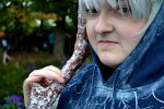 Cosplay-Cover: Jack Frost