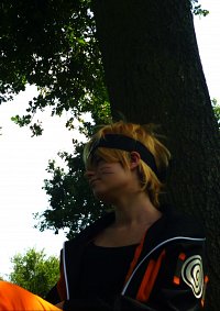 Cosplay-Cover: Naruto [Shippuuden]