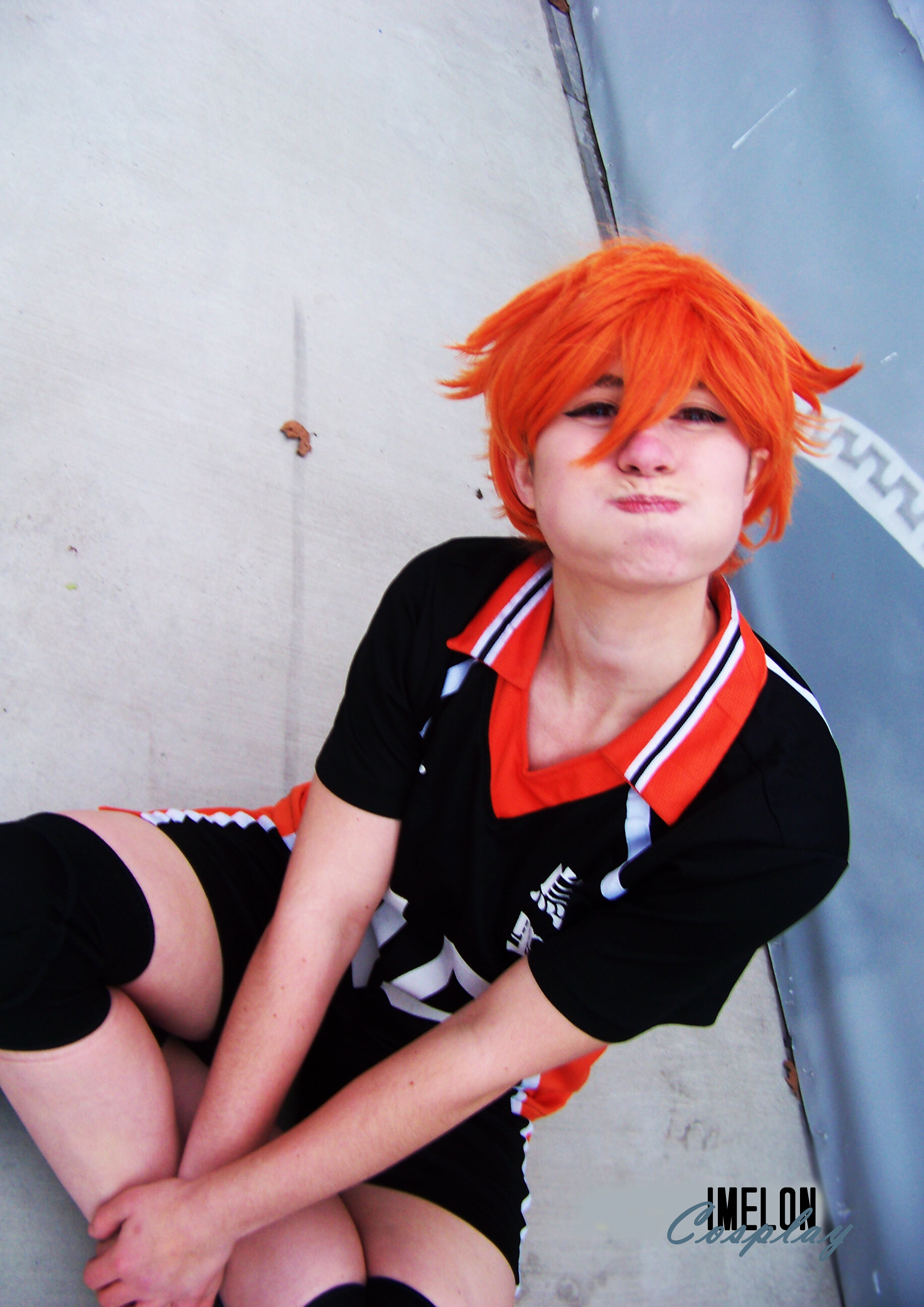 Cosplay-Cover: Shōyō Hinata