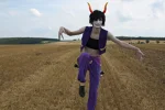 Foto des Kostüms