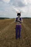 Foto des Kostüms