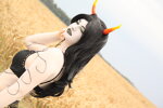 Cosplay-Cover: Porrim Maryam [Bellydancestuck]