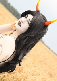 Cosplay-Cover: Porrim Maryam [Bellydancestuck]