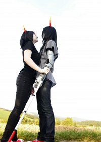 Cosplay-Cover: Vriska Serket