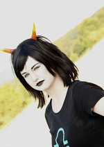 Cosplay-Cover: Terezi Pyrope [basic] (blind/not blind)