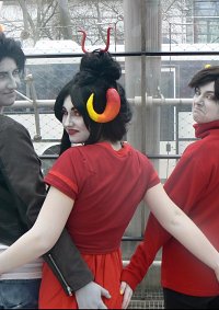 Cosplay-Cover: Damara Megido