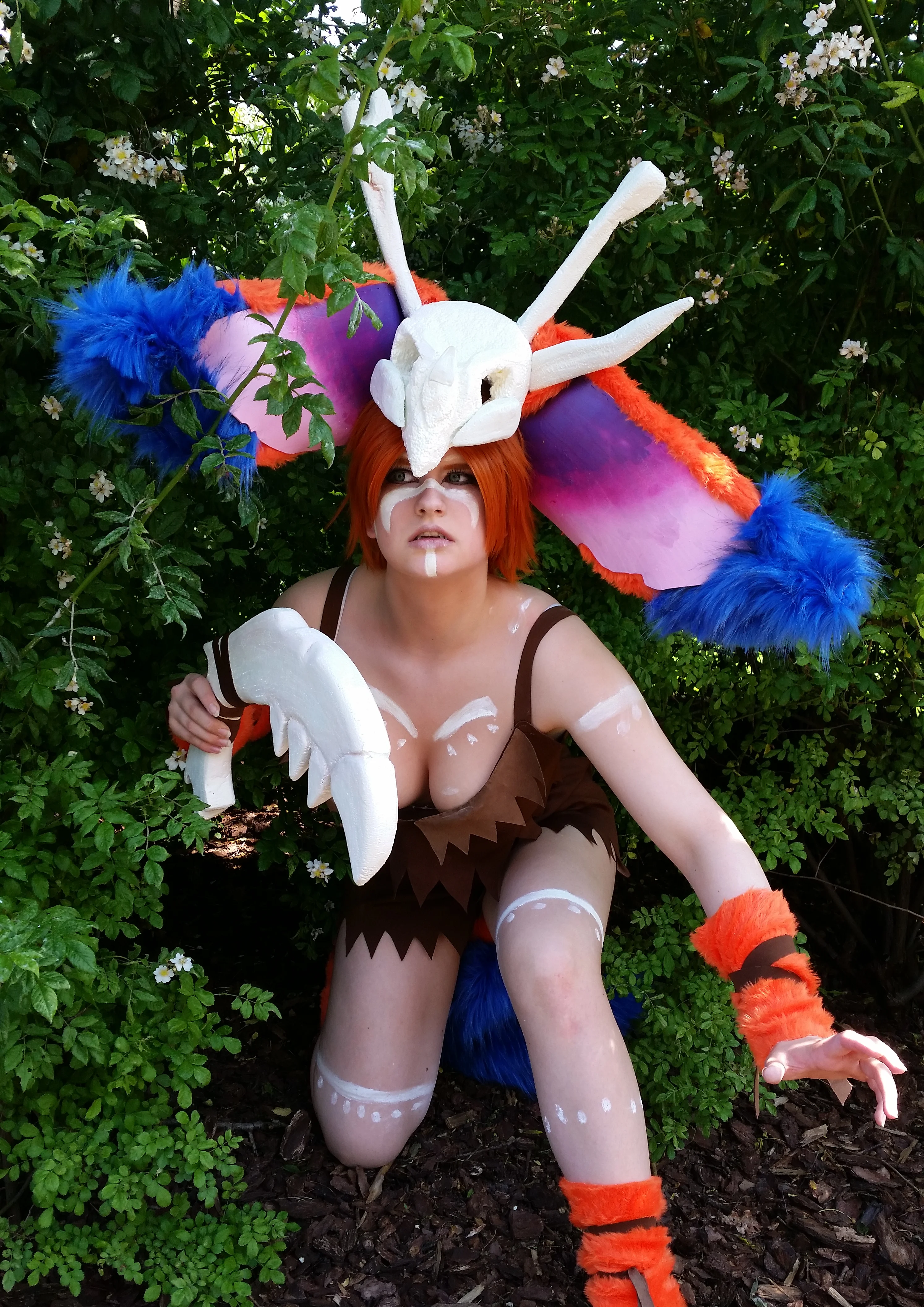 Cosplay-Cover: Gnar