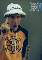 Cosplay-Cover: Trafalgar Law