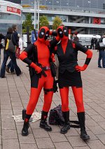 Cosplay-Cover: Deadpool