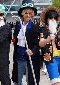 Cosplay-Cover: Sabo