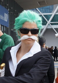 Cosplay-Cover: Roronoa Zoro [Dressrosa]