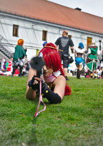 Cosplay-Cover: Yoko Littner