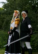 Cosplay-Cover: Dark Link (Ocarina of Time)