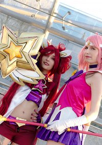 Cosplay-Cover: Star Guardian Jinx