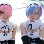 Cosplay: Rem レム