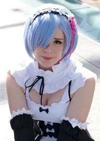Cosplay-Cover: Rem レム