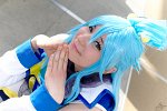 Cosplay-Cover: Aqua