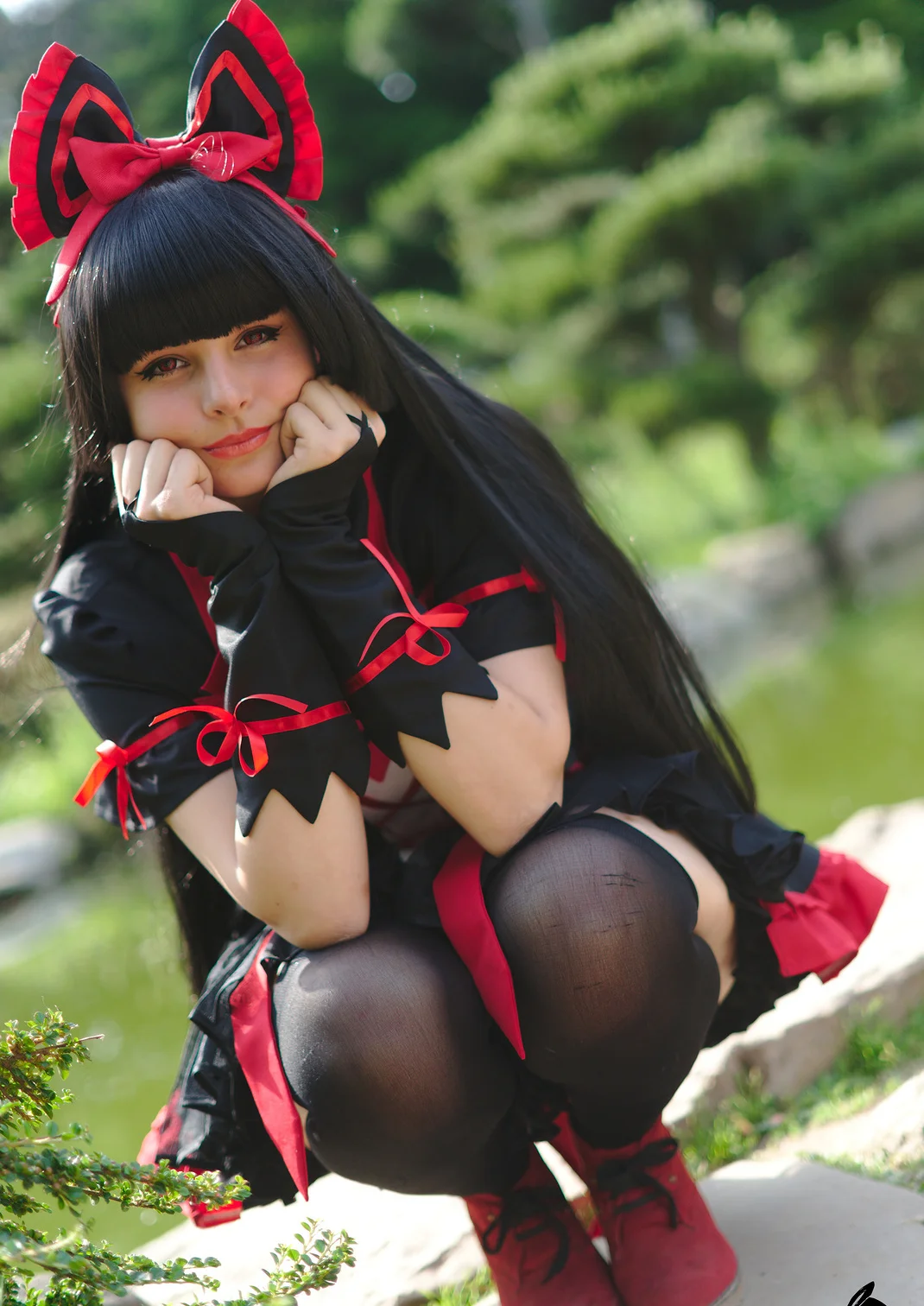 Cosplay-Cover: Rory Mercury