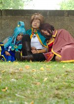 Cosplay-Cover: Satou Kazuma