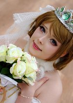 Cosplay-Cover: Hanayo Koizumi