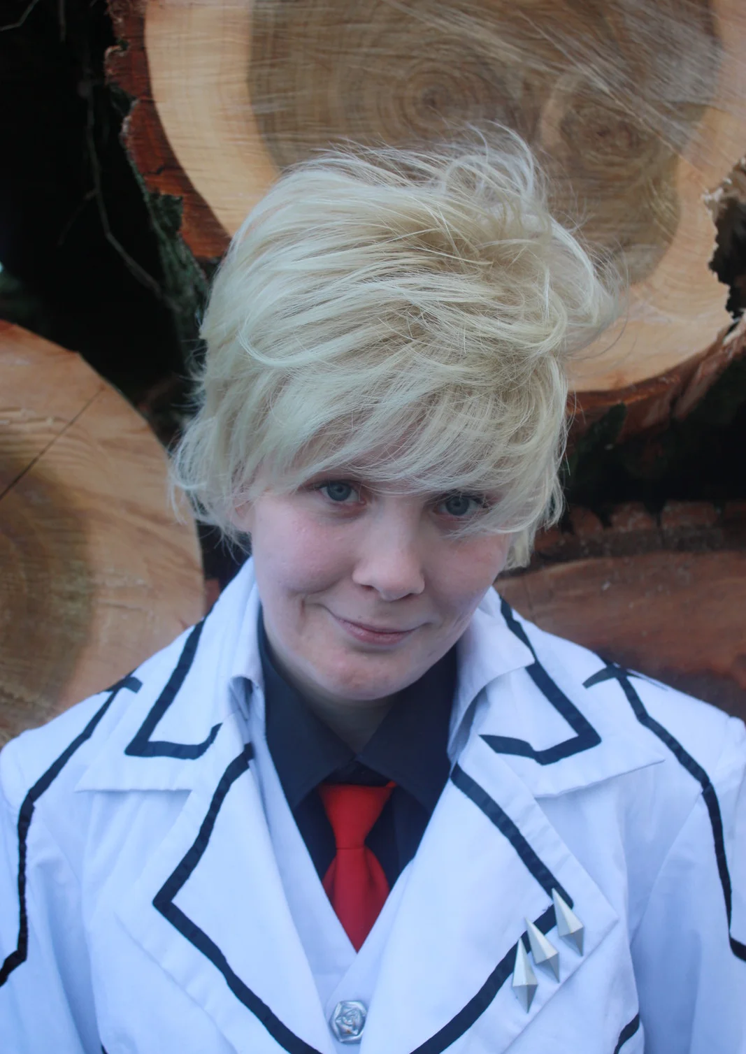 Cosplay-Cover: Hanabusa Aido