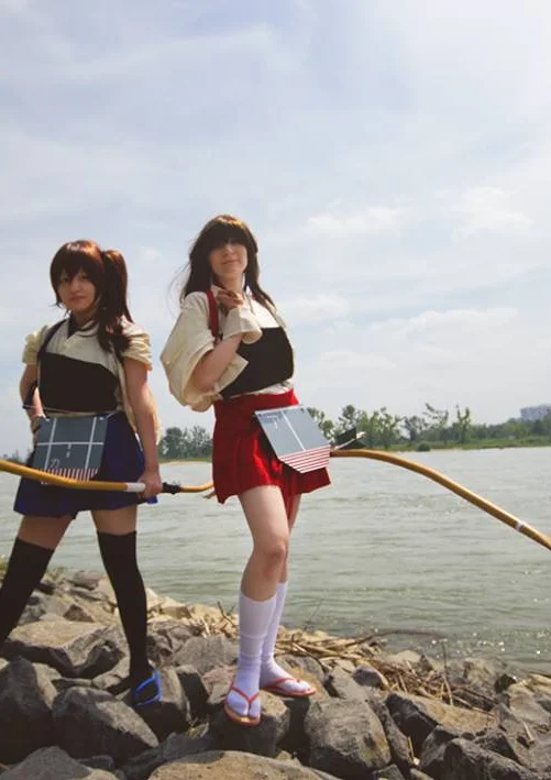 Cosplay-Cover: Akagi