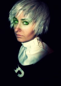 Cosplay-Cover: Danny Phantom