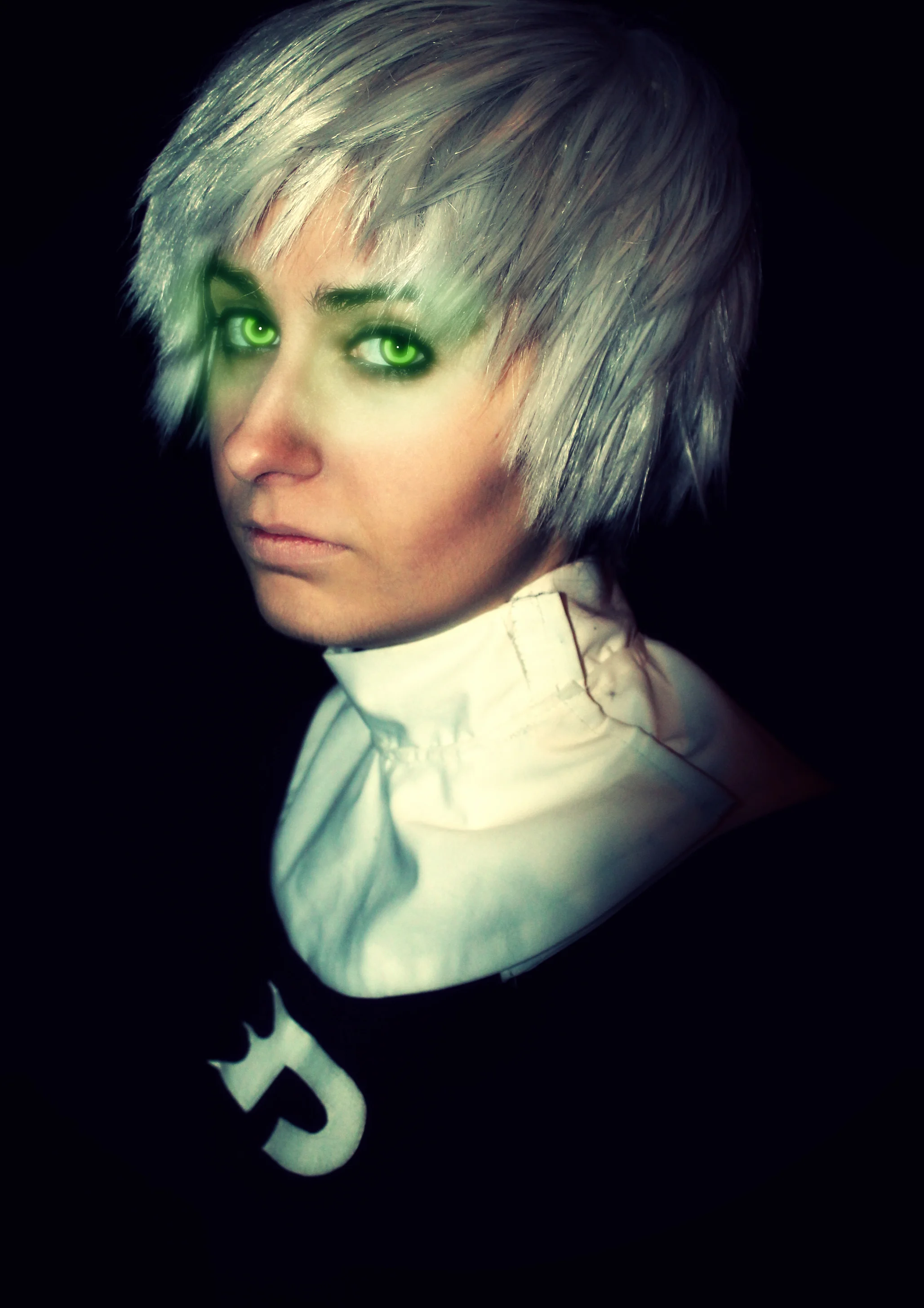 Cosplay-Cover: Danny Phantom