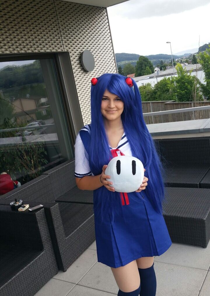 Cosplay-Cover: Kotomi Ichinose