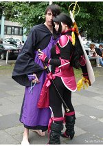 Cosplay-Cover: Miroku