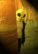 Cosplay-Cover: Sans