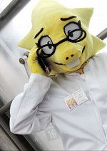 Cosplay-Cover: Alphys