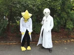 Foto des Kostüms
