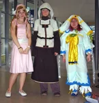 Foto des Kostüms