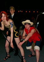 Cosplay-Cover: Monky.D.Ruffy