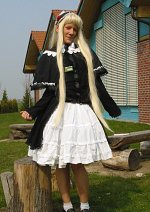 Cosplay-Cover: Gothic Maid