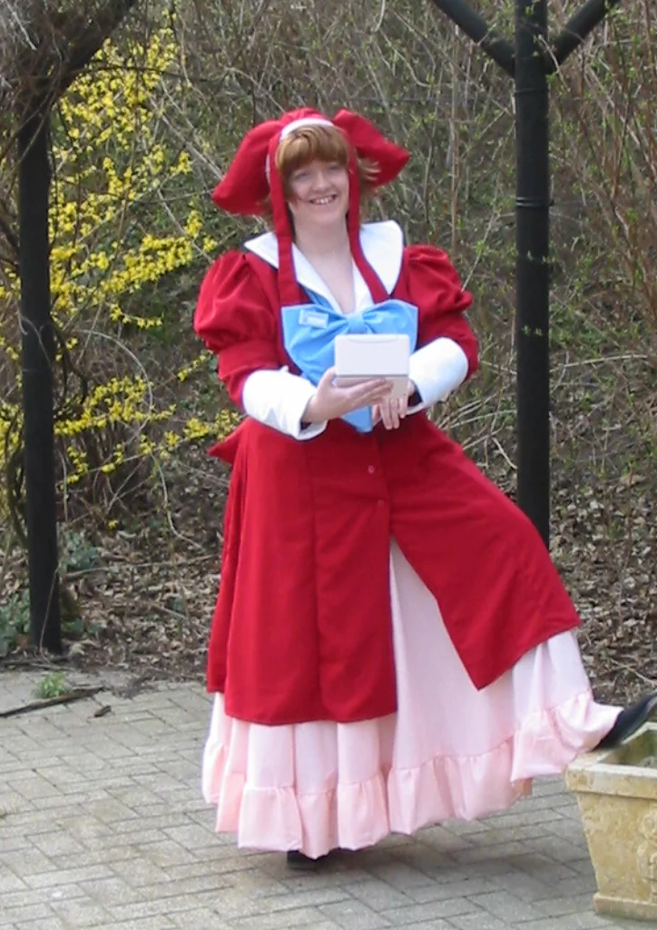 Cosplay-Cover: Sakura Nina