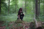 Foto des Kostüms