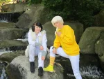 Cosplay-Cover: Jeremy MIT Perücke [You