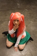 Cosplay-Cover: Saya Takagi